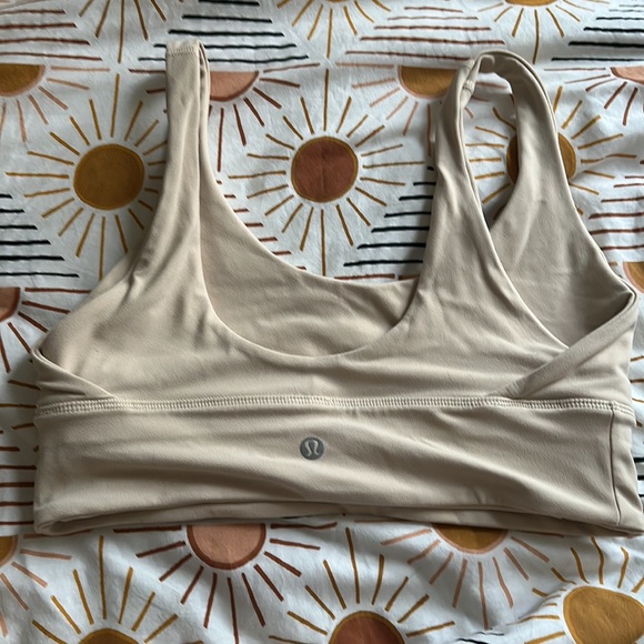 lululemon Align Reversible Bra Light Support, A/B Cup - Picture 3 of 4